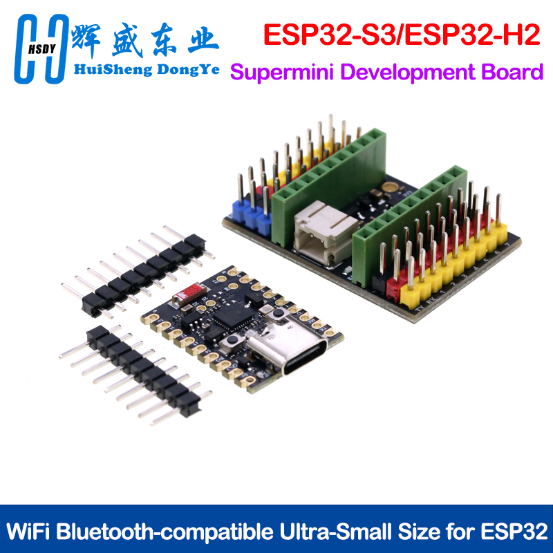 Esp32 H2 - SuperMini Dev Board voor ESP32-S3, ESP32-H2