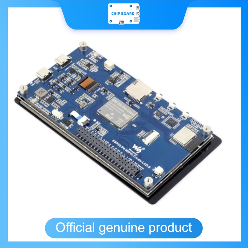 Esp32 P4 - Waveshare ESP32-P4-WIFI6 5 inch ontwikkelbord 720x1280