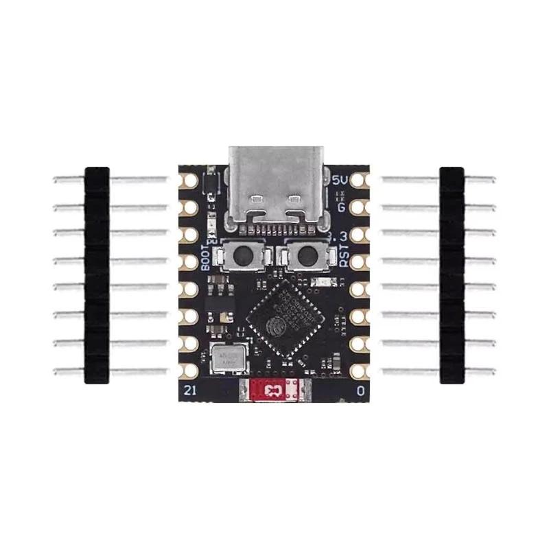 Esp32 C3 - ESP32 C3 ontwikkelbord, mini-wifi- en bluetoothmodule,