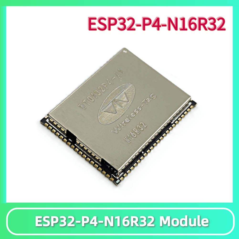 Esp32 P4 - HDL WT0132P4-A1 ESP32-P4 Dual-Core 400MHz IoT-module,