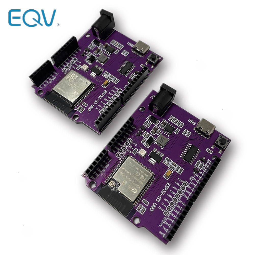 Esp32 Devkit - ESP32-S3 voor UNO development board onboard