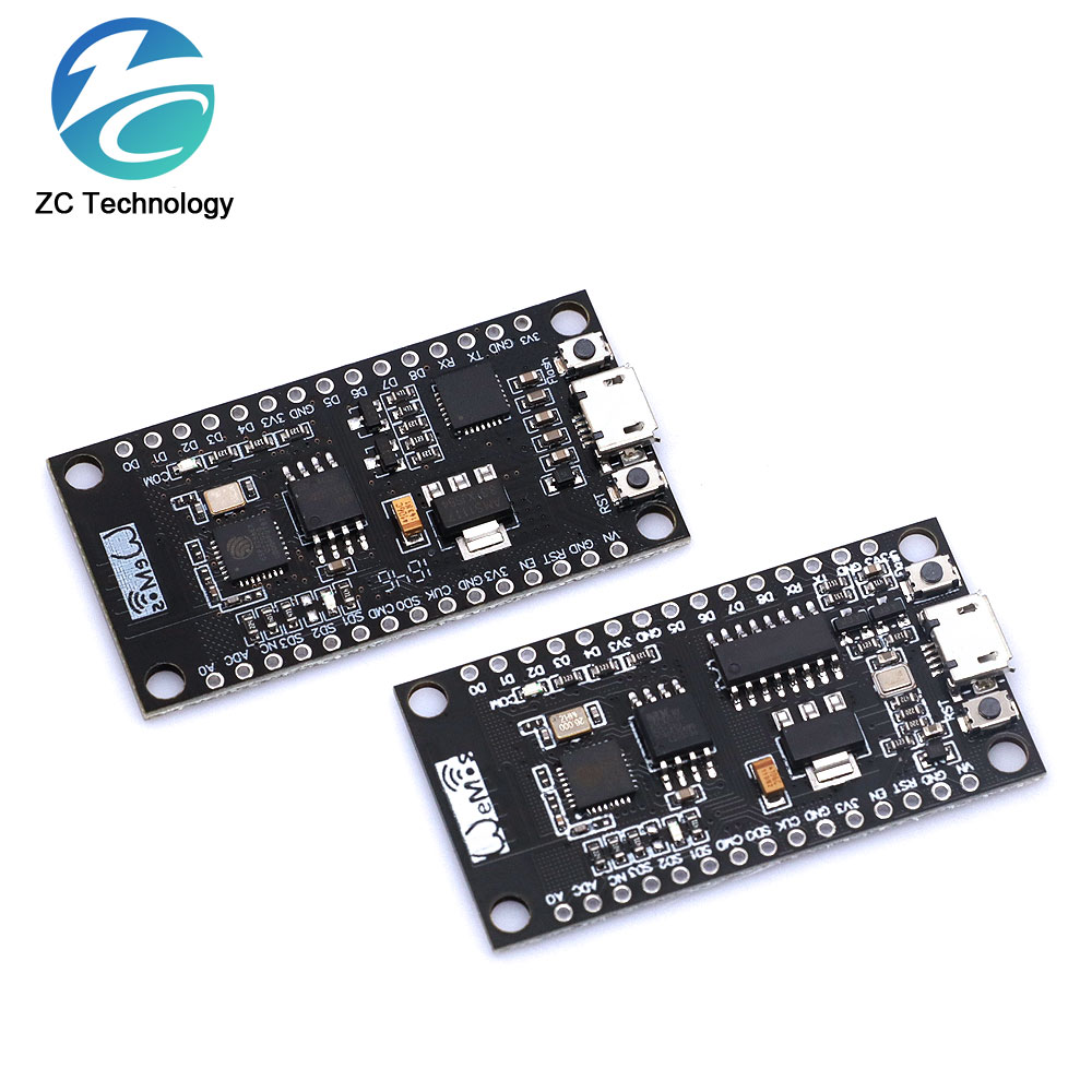 Esp8266 Nodemcu - CP2102 ESP8266 Nodemcu V3 CH340/CP2102 Lua