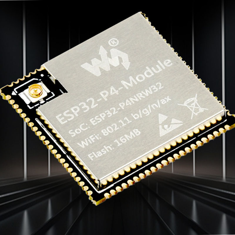 Esp32 Wifi Bluetooth Module - Nieuw ESP32-P4 ontwikkelbord Dual-Core met ESP32-C6