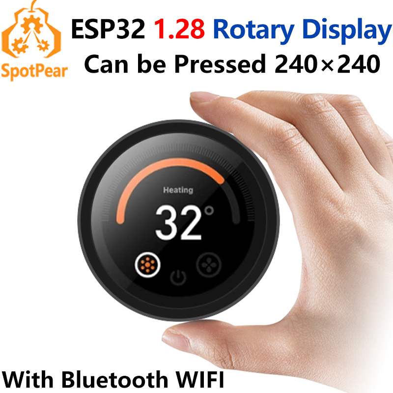 Esp32 C3 - ESP32 Development Board C3 1,28 inch