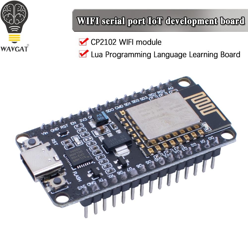 Esp8266 Nodemcu - Draadloze Module Nodemcu Cp2102 Nodemcu Lua