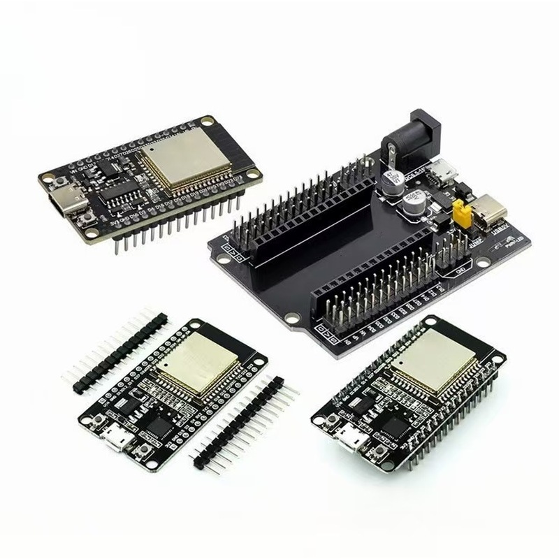 Esp32 Devkit - ESP32-module, TYPE-C USB, CH340C, CP2102, WiFi+Bluetooth,