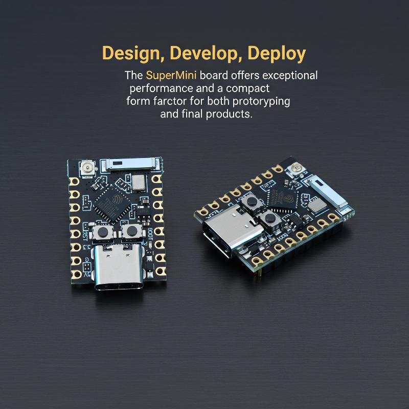 Esp32 C3 - Hot Sale 1 stuks Type-C ESP32