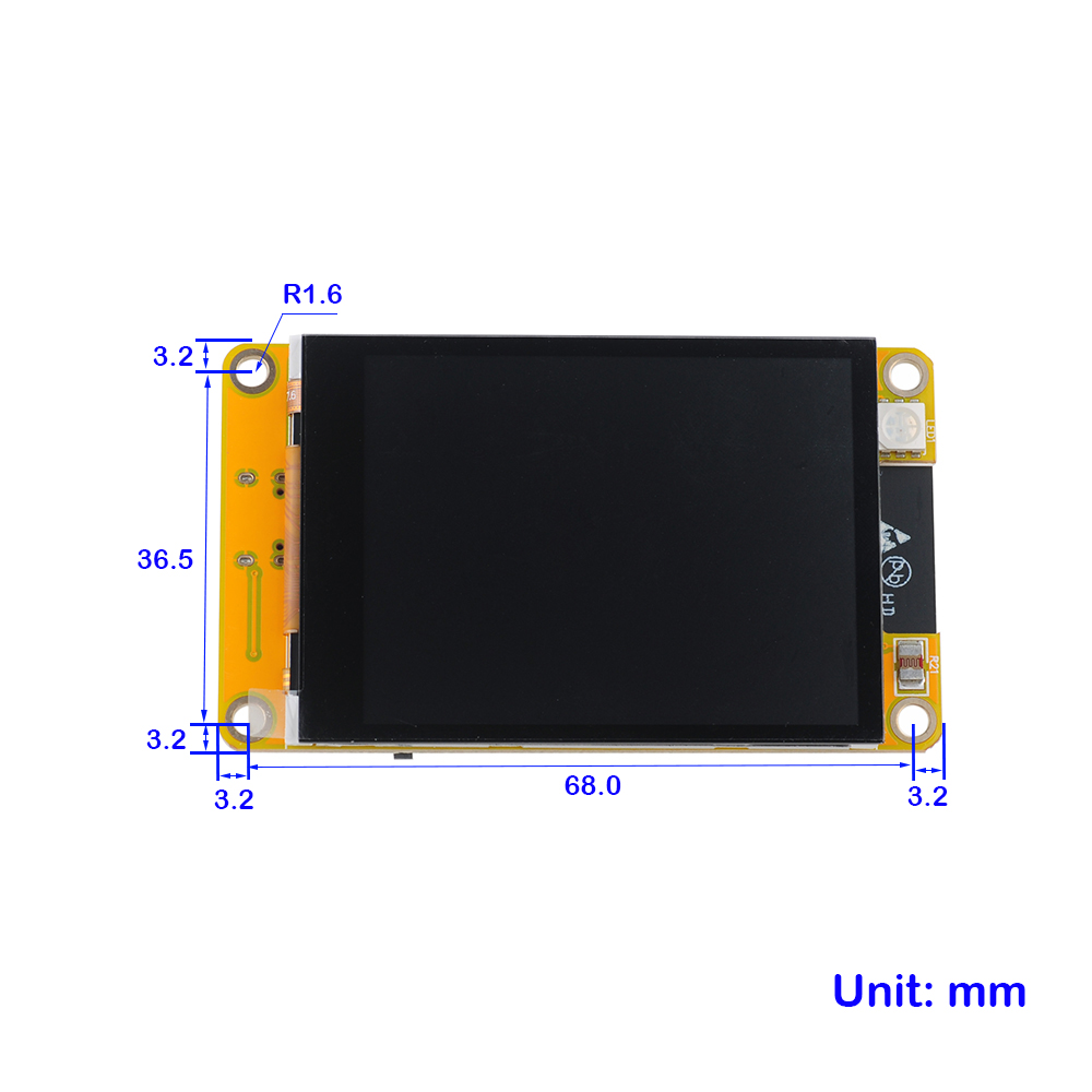 2,4 inch ESP32 Display WiFi+BT - Esp32 Wifi Bluetooth Module recensie en prijs