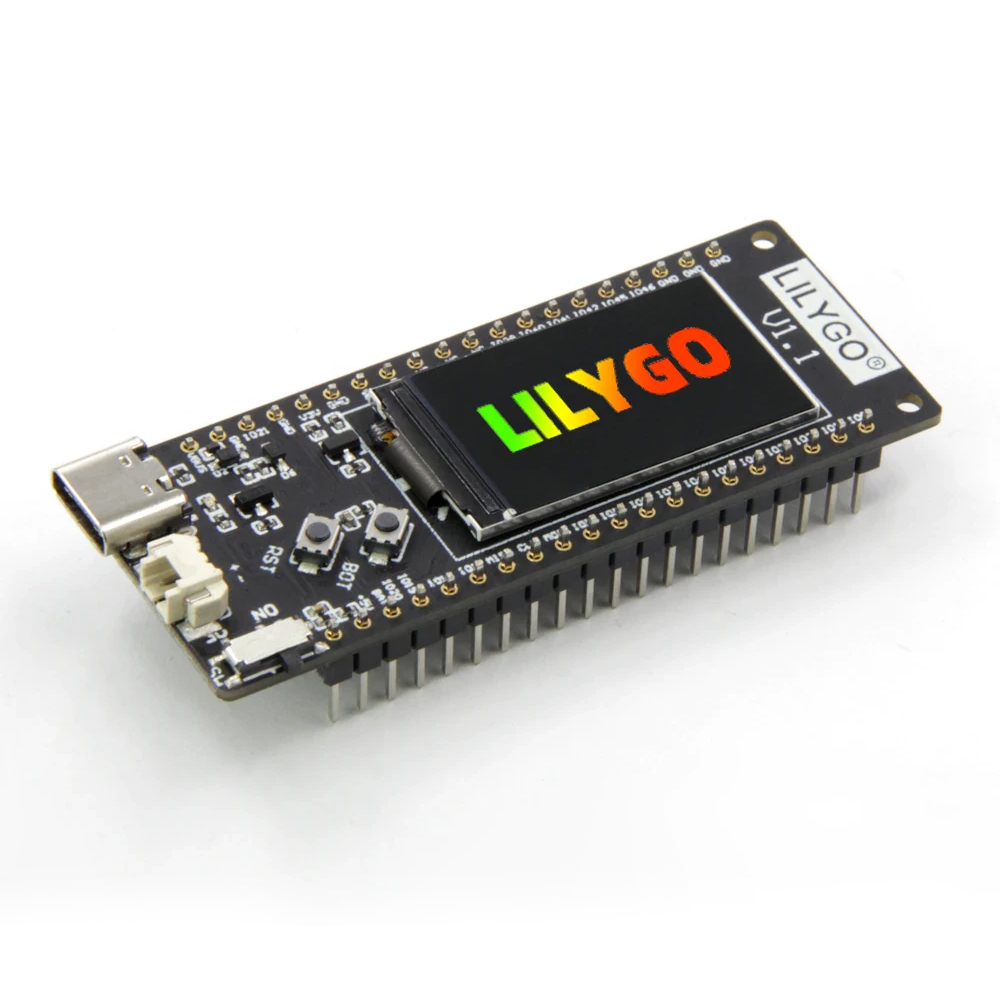LILYGO® TTGO T8 ESP32-S2 V1.1  - Esp32 S2 recensie en prijs