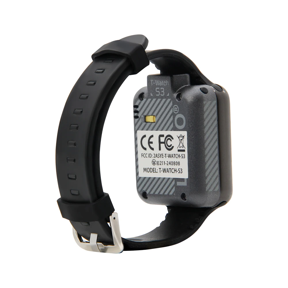 LILYGO T-Watch S3 Plus ESP32-S - Esp32 S3 recensie en prijs