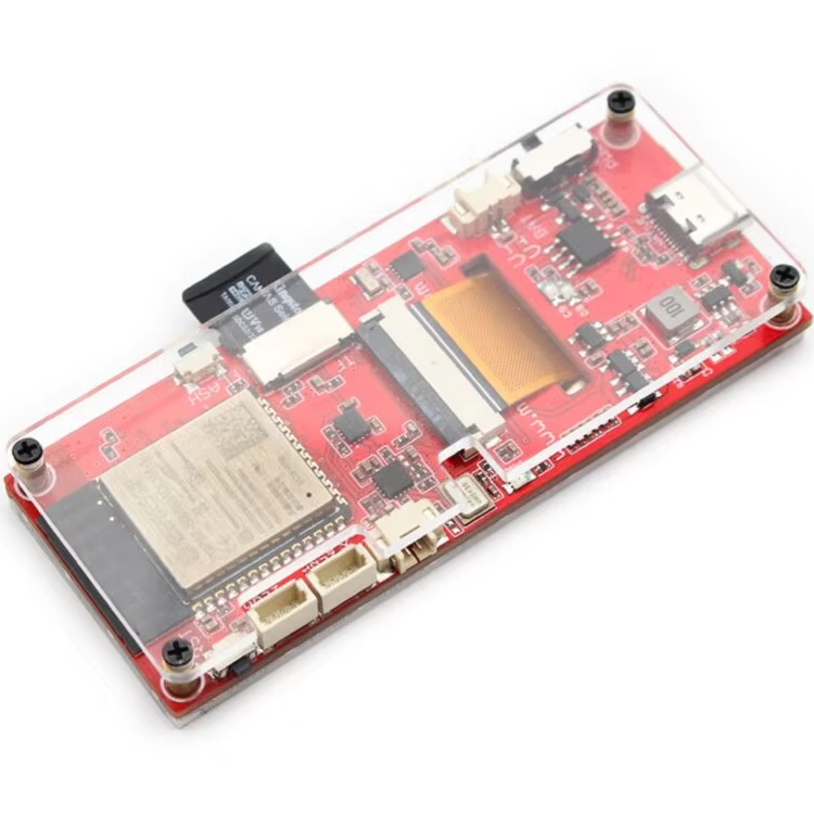 2026 MaTouch ESP32-S3 Parallel - Esp32 S3 recensie en prijs