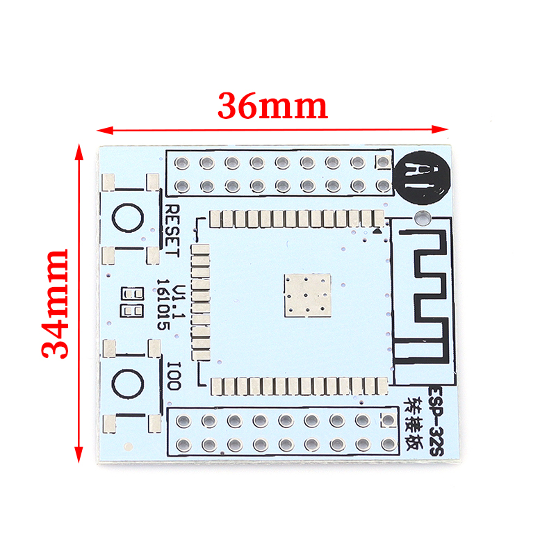 Javino ESP32S ESP8266 seriële  - Esp8266 recensie en prijs