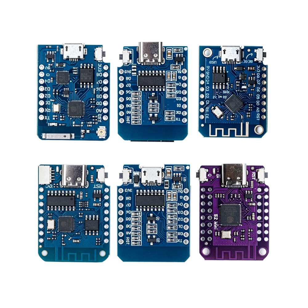 1 stuks D1 Mini Pro V3.0 NodeM - Esp8266 Nodemcu recensie en prijs