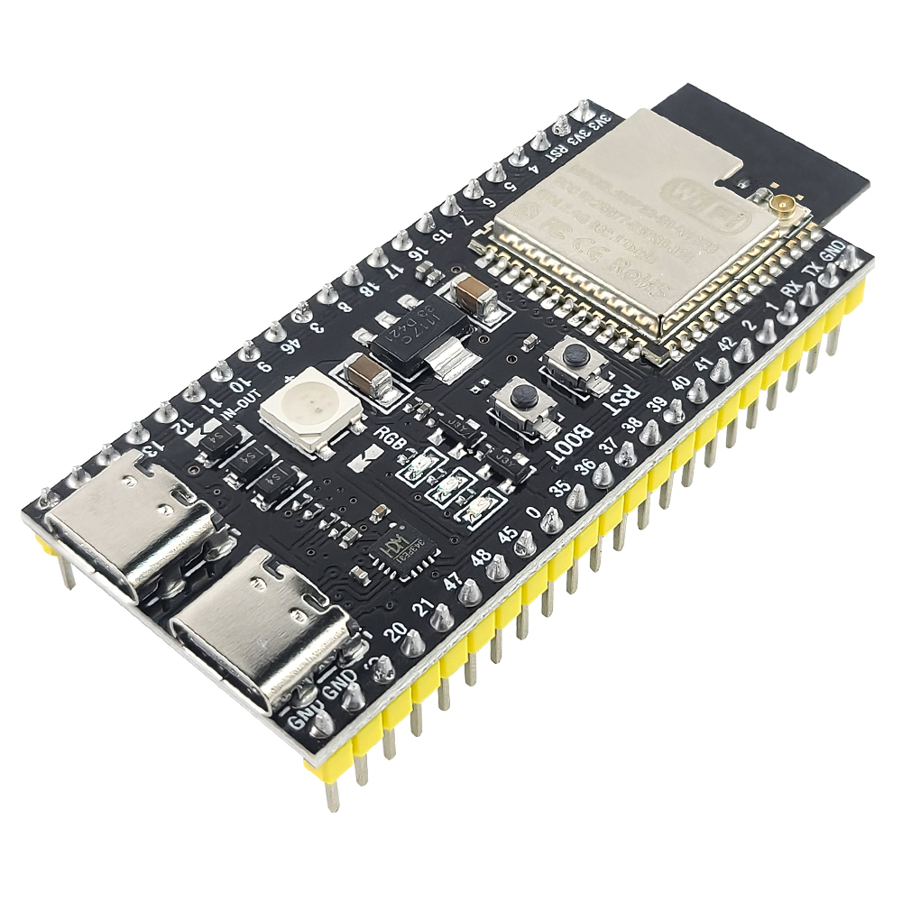 NIEUWE ESP32S3 Development Boa - Esp32 Devkit recensie en prijs