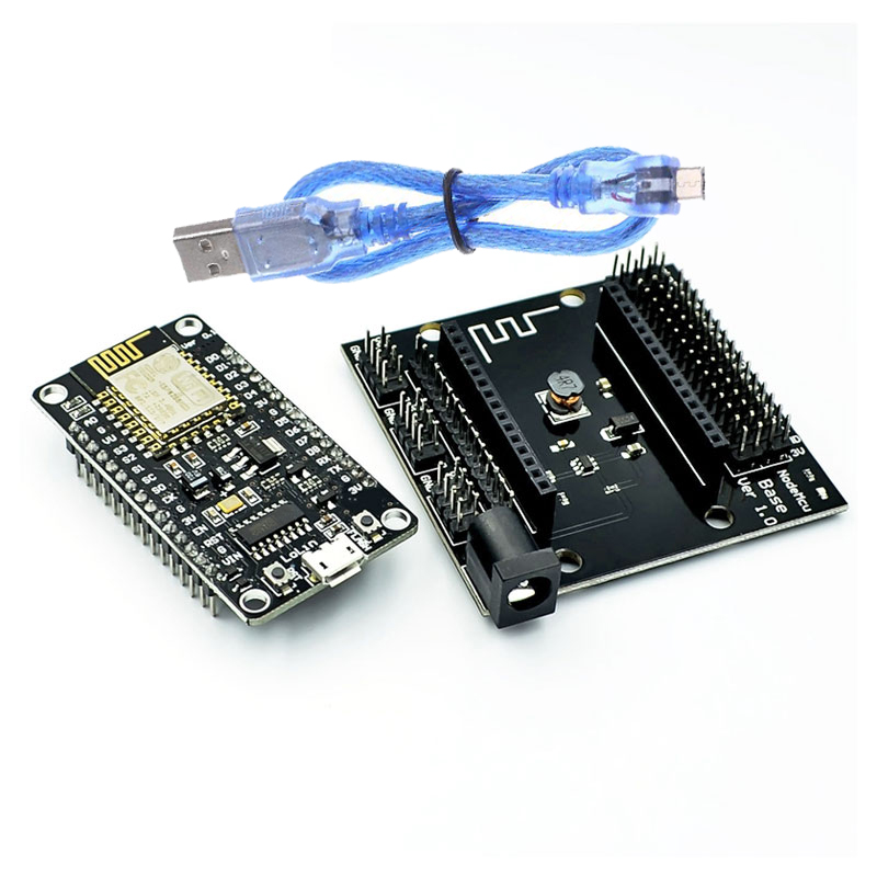 Draadloze module NodeMcu v3 CH - Esp8266 Nodemcu recensie en prijs