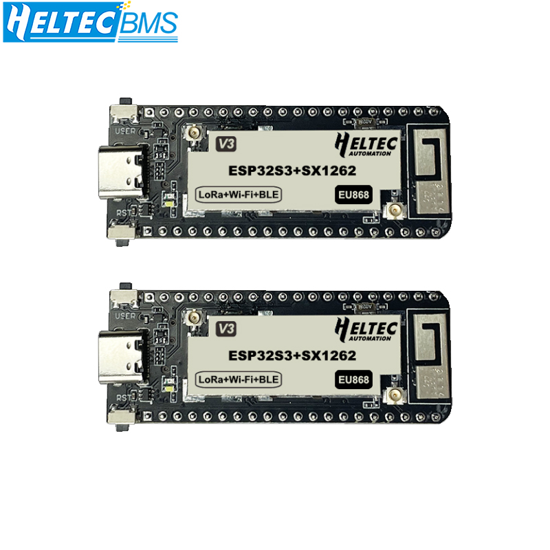 Heltec 2PC LoRa draadloze modu - Esp32 Uart Module recensie en prijs