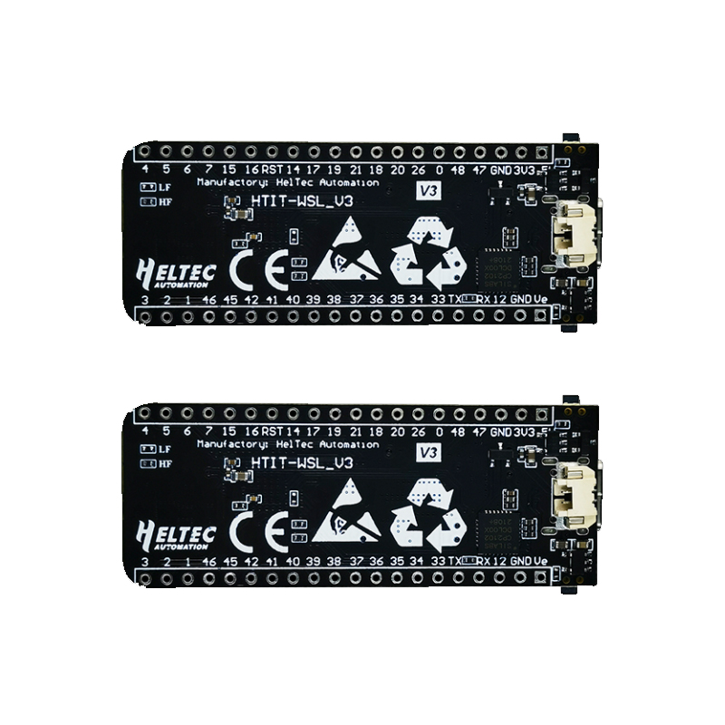 Heltec 2PC LoRa draadloze modu - Esp32 Uart Module recensie en prijs