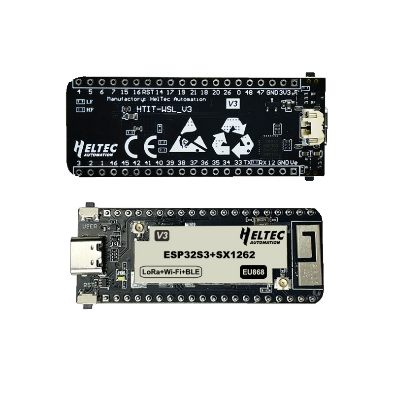 Heltec 2PC LoRa draadloze modu - Esp32 Uart Module recensie en prijs