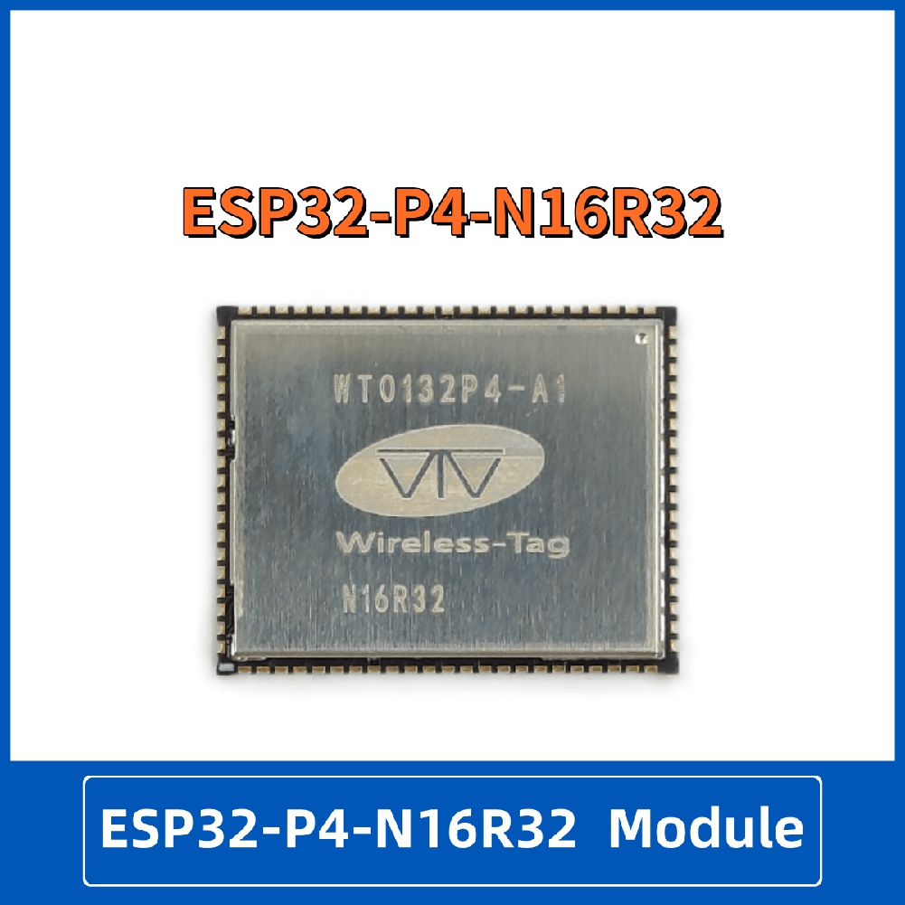 HDL WT0132P4-A1 ESP32-P4 Dual- - Esp32 P4 recensie en prijs