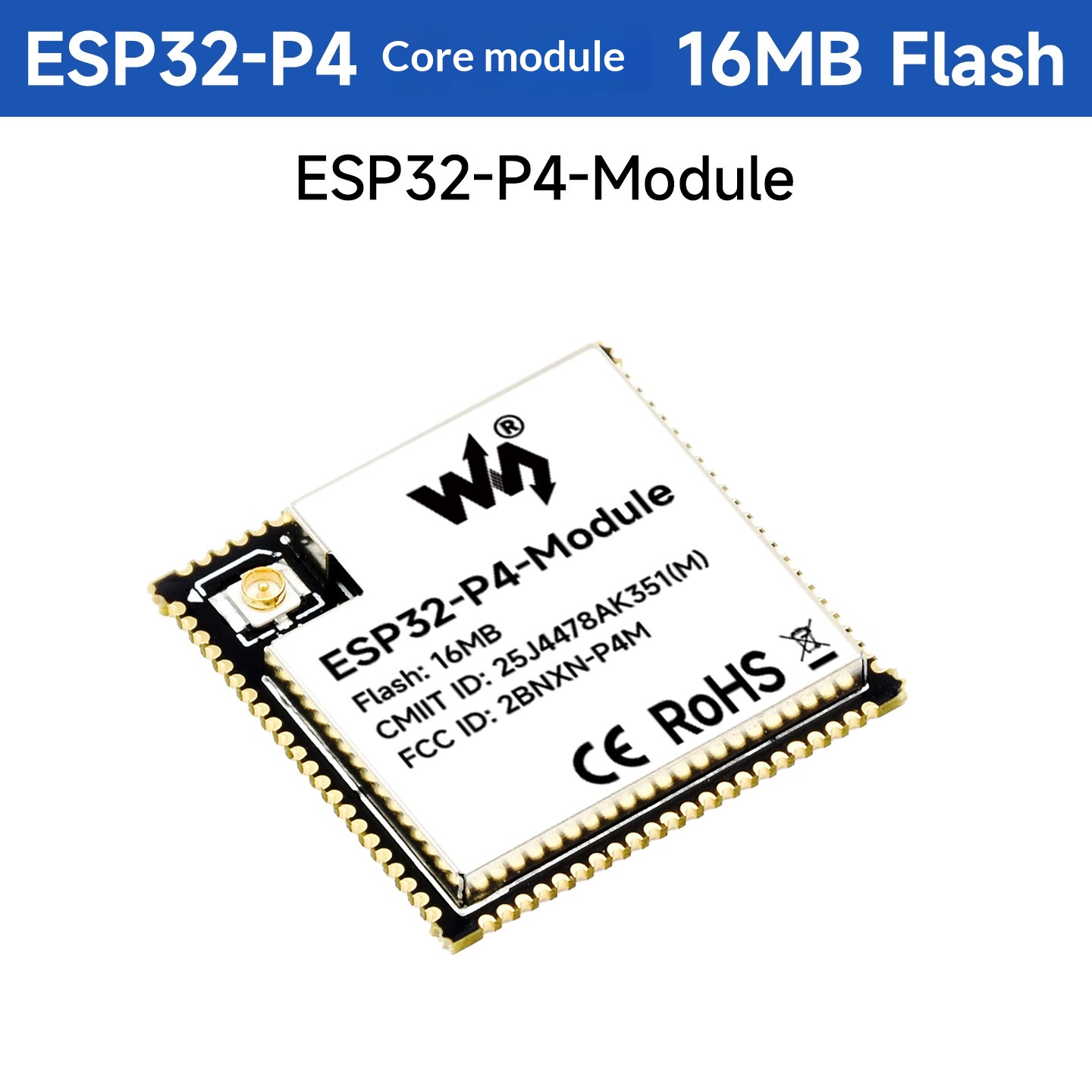 ESP32-P4 en ESP32-C6: dual-chi - Esp32 C6 recensie en prijs