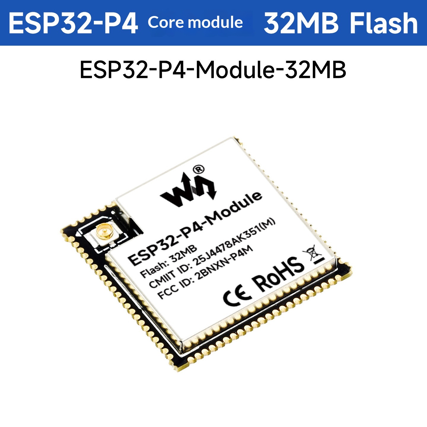ESP32-P4 en ESP32-C6: dual-chi - Esp32 C6 recensie en prijs