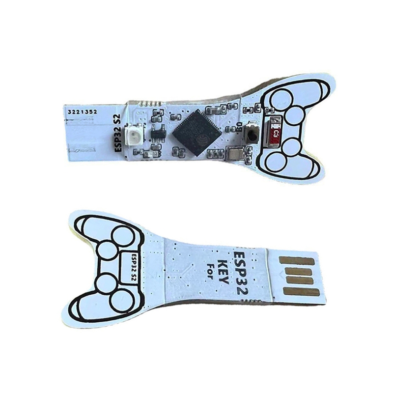 Geen Inpluggen ESP32 S2 Sleute - Esp32 S2 recensie en prijs