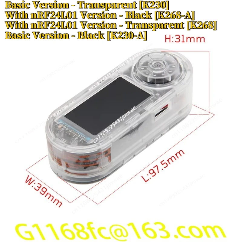 CC1101 ESP32-S3 ontwikkelbord, - Esp32 S3 recensie en prijs