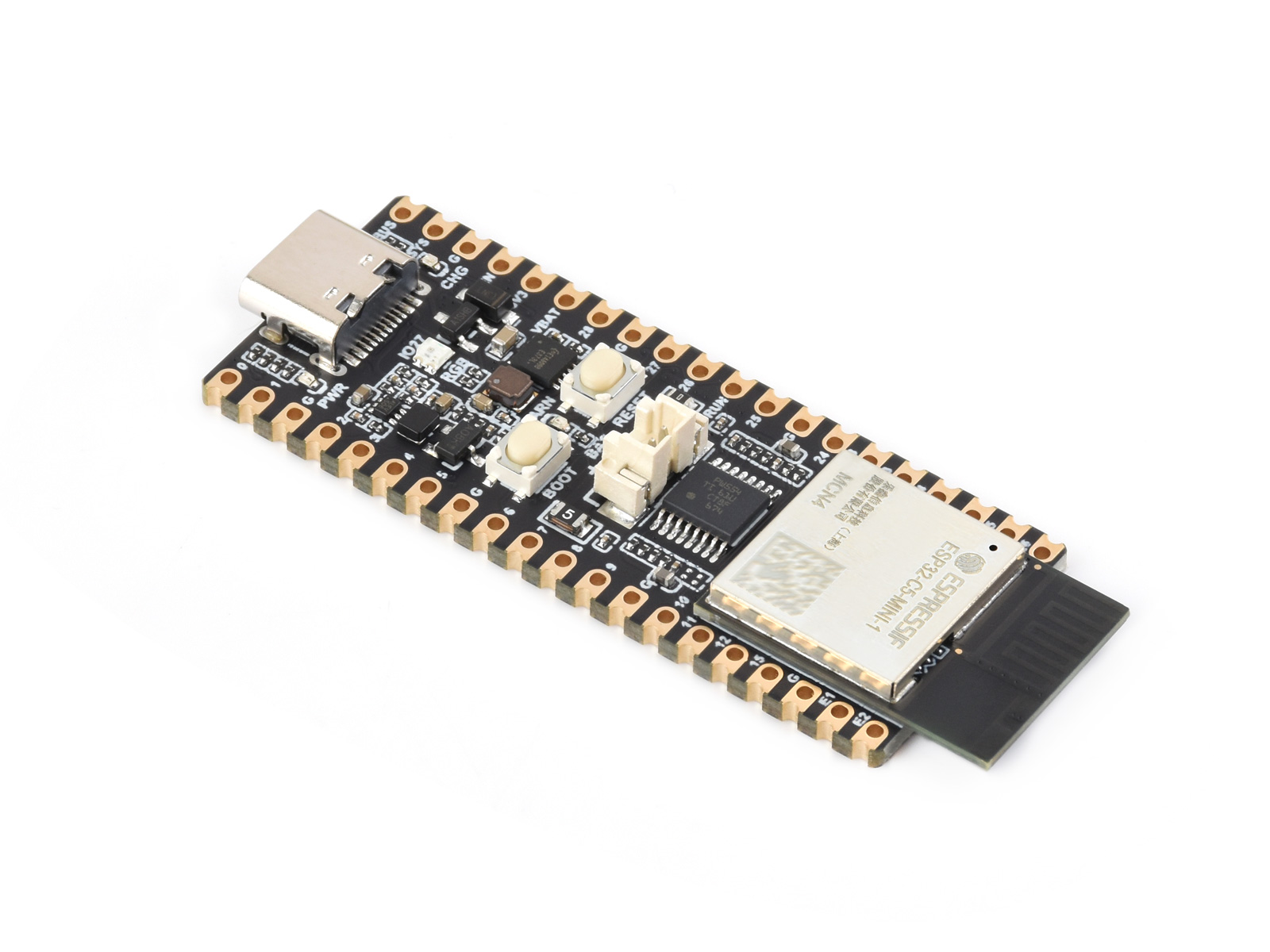 Waveshare ESP32-C5 dual-band W - Espressif Esp32 recensie en prijs