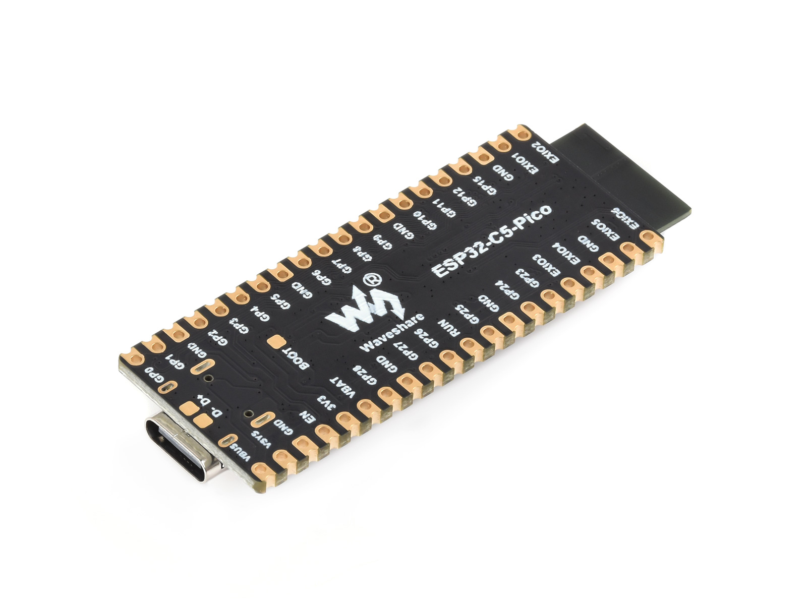 Waveshare ESP32-C5 dual-band W - Espressif Esp32 recensie en prijs