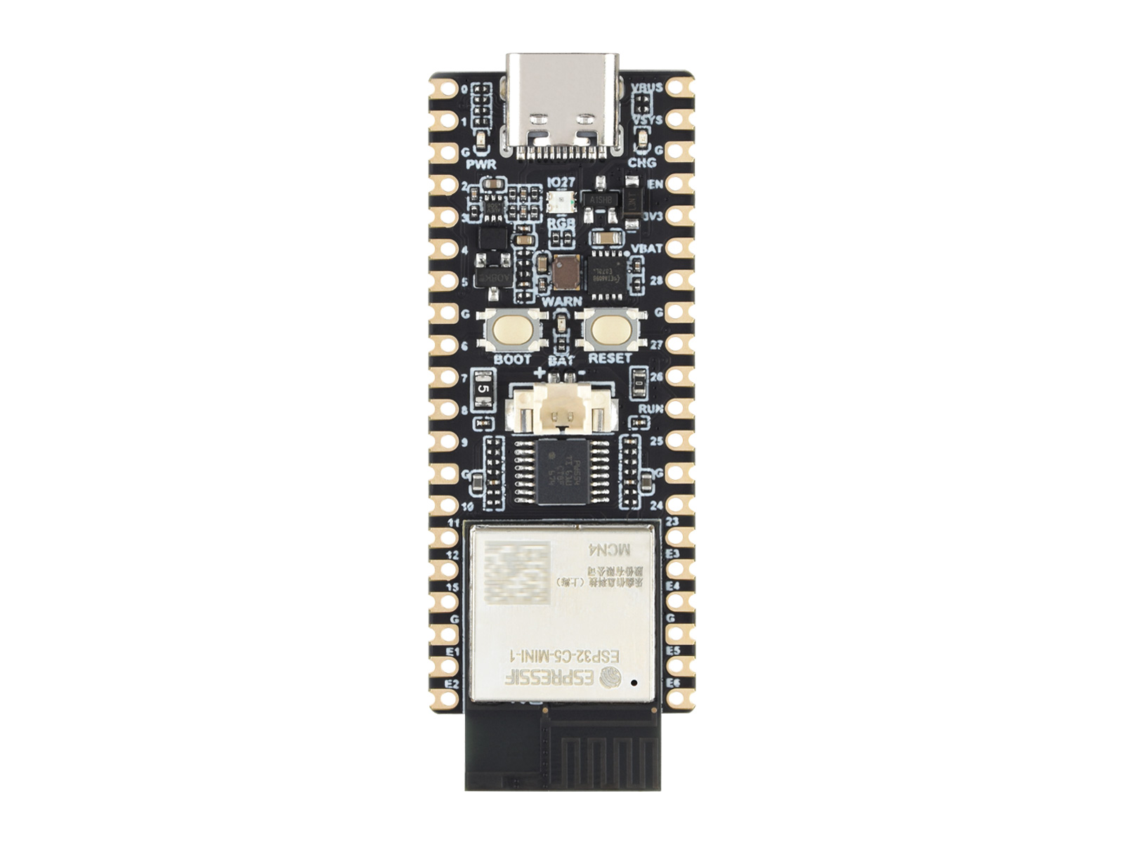 Waveshare ESP32-C5 dual-band W - Espressif Esp32 recensie en prijs