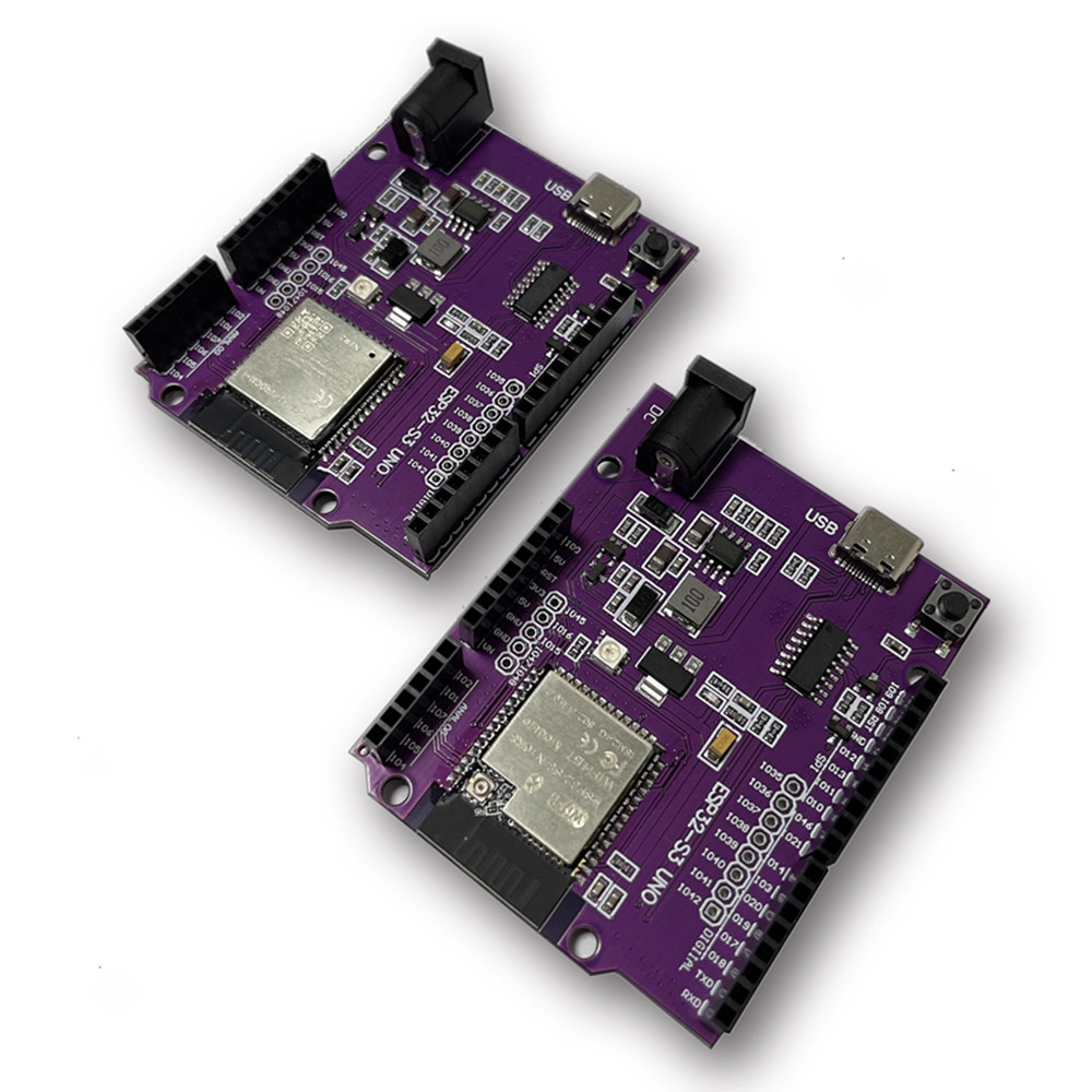 ESP32-S3 voor UNO development  - Esp32 Devkit recensie en prijs