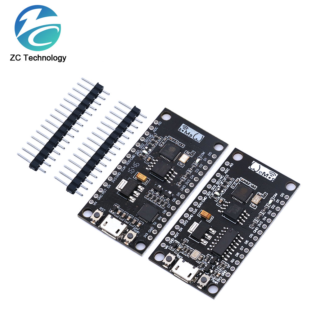 CP2102 ESP8266 Nodemcu V3 CH34 - Esp8266 Nodemcu recensie en prijs