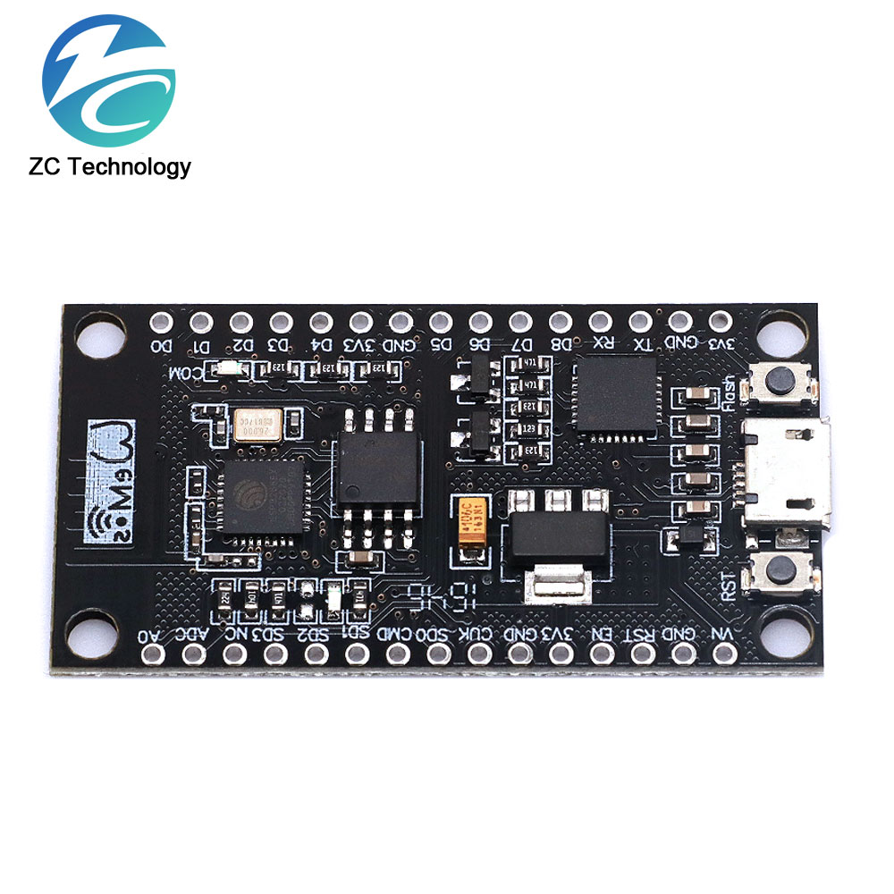 CP2102 ESP8266 Nodemcu V3 CH34 - Esp8266 Nodemcu recensie en prijs