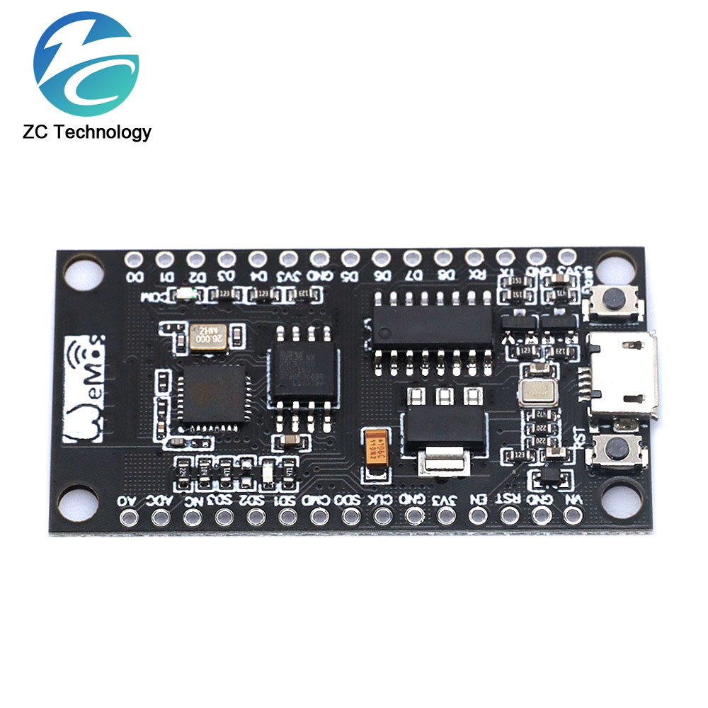 CP2102 ESP8266 Nodemcu V3 CH34 - Esp8266 Nodemcu recensie en prijs
