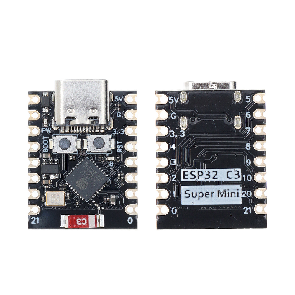 ESP32-S3 ESP32-C3 ESP32-H2 ESP - Esp32 H2 recensie en prijs