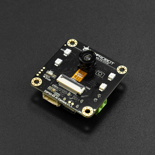DFRobot ESP32-S3 CAM AI intell - Esp32 S3 recensie en prijs
