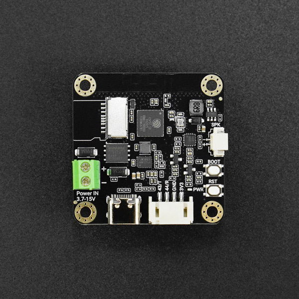DFRobot ESP32-S3 CAM AI intell - Esp32 S3 recensie en prijs