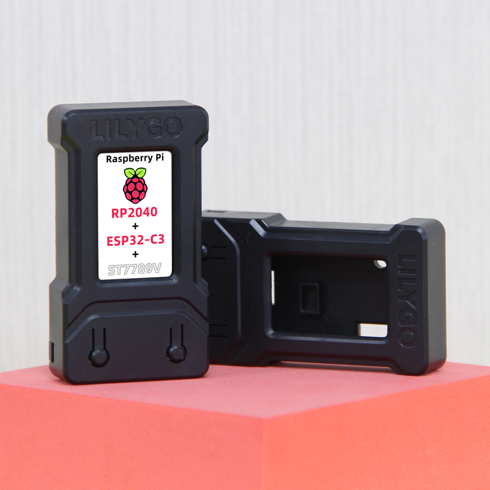 LILYGO® T-PicoC3 PicoPro 1.14- - Esp32 C3 recensie en prijs