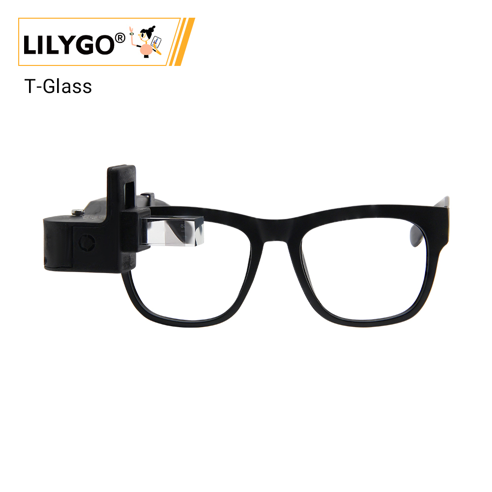 LILYGO T-Glass AR Bril ESP32-S - Esp32 recensie en prijs