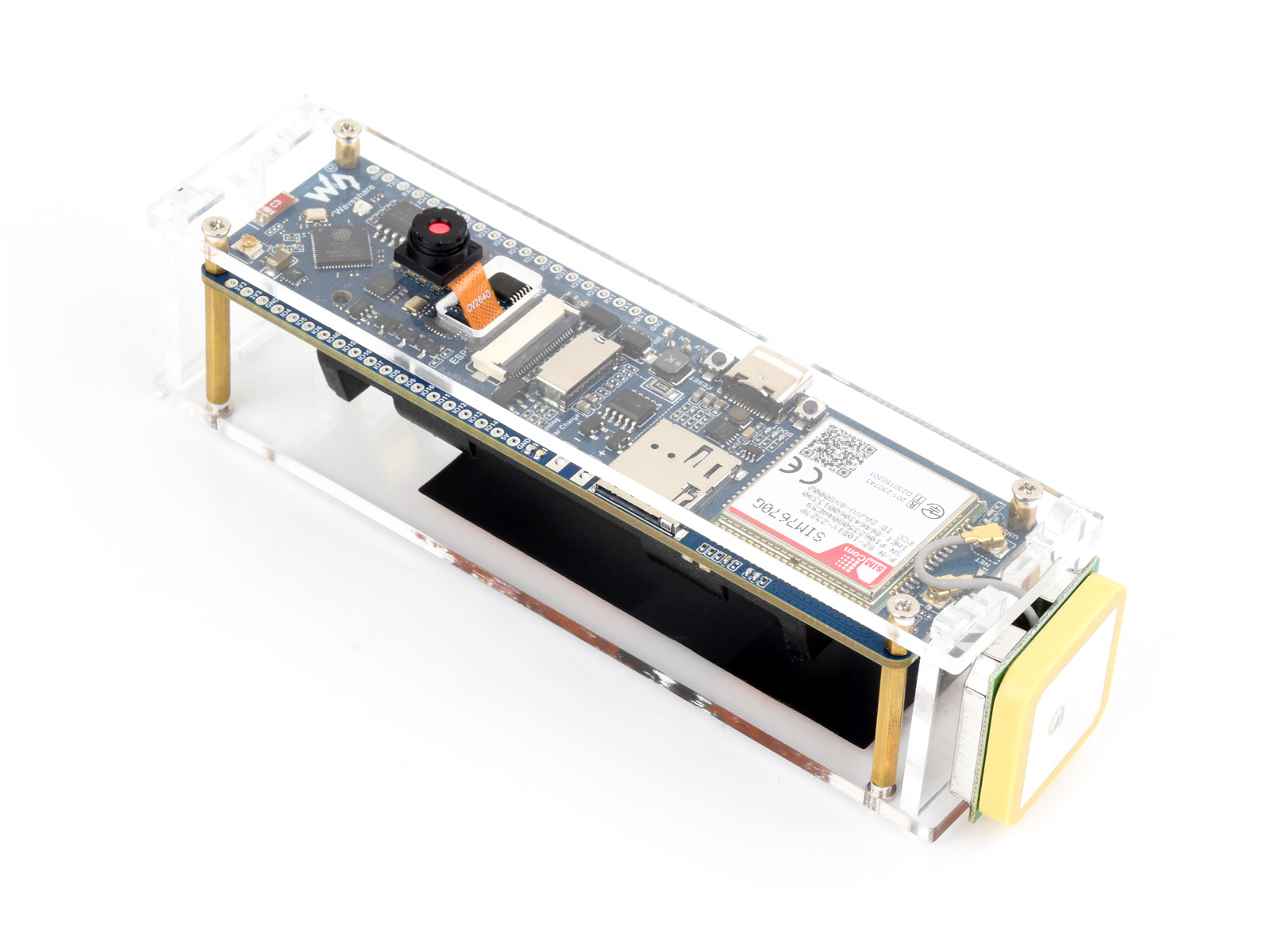 ESP32-S3-SIM7670G-4G Waveshare - Esp32 S3 recensie en prijs