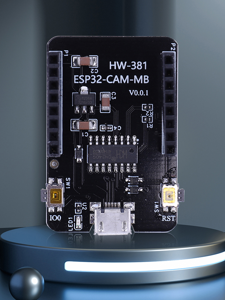 ESP32-CAM-MB Programmering Ada - Esp32 Wifi Bluetooth Module recensie en prijs