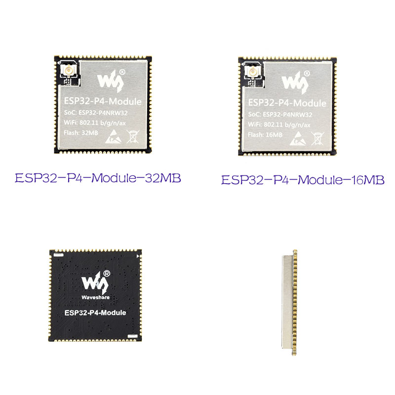 Nieuw ESP32-P4 ontwikkelbord D - Esp32 Wifi Bluetooth Module recensie en prijs