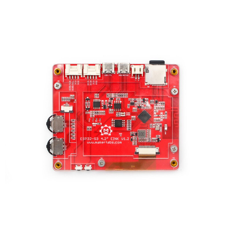 MAEK042 ESP32-S3 4,2 inch drie - Esp32 S3 recensie en prijs