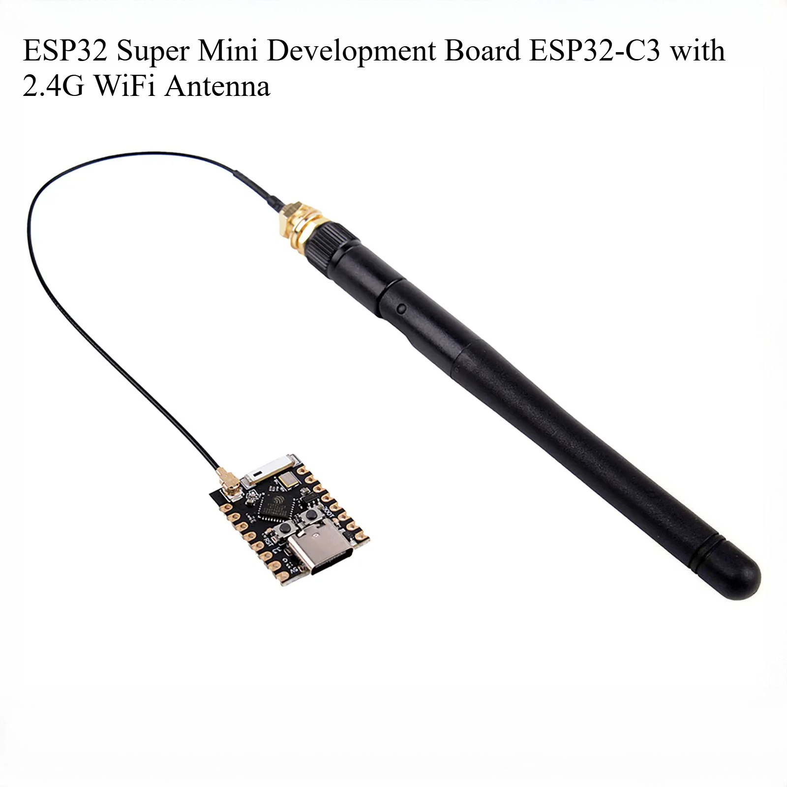 ESP32 Super Mini Development B - Esp32 C3 recensie en prijs