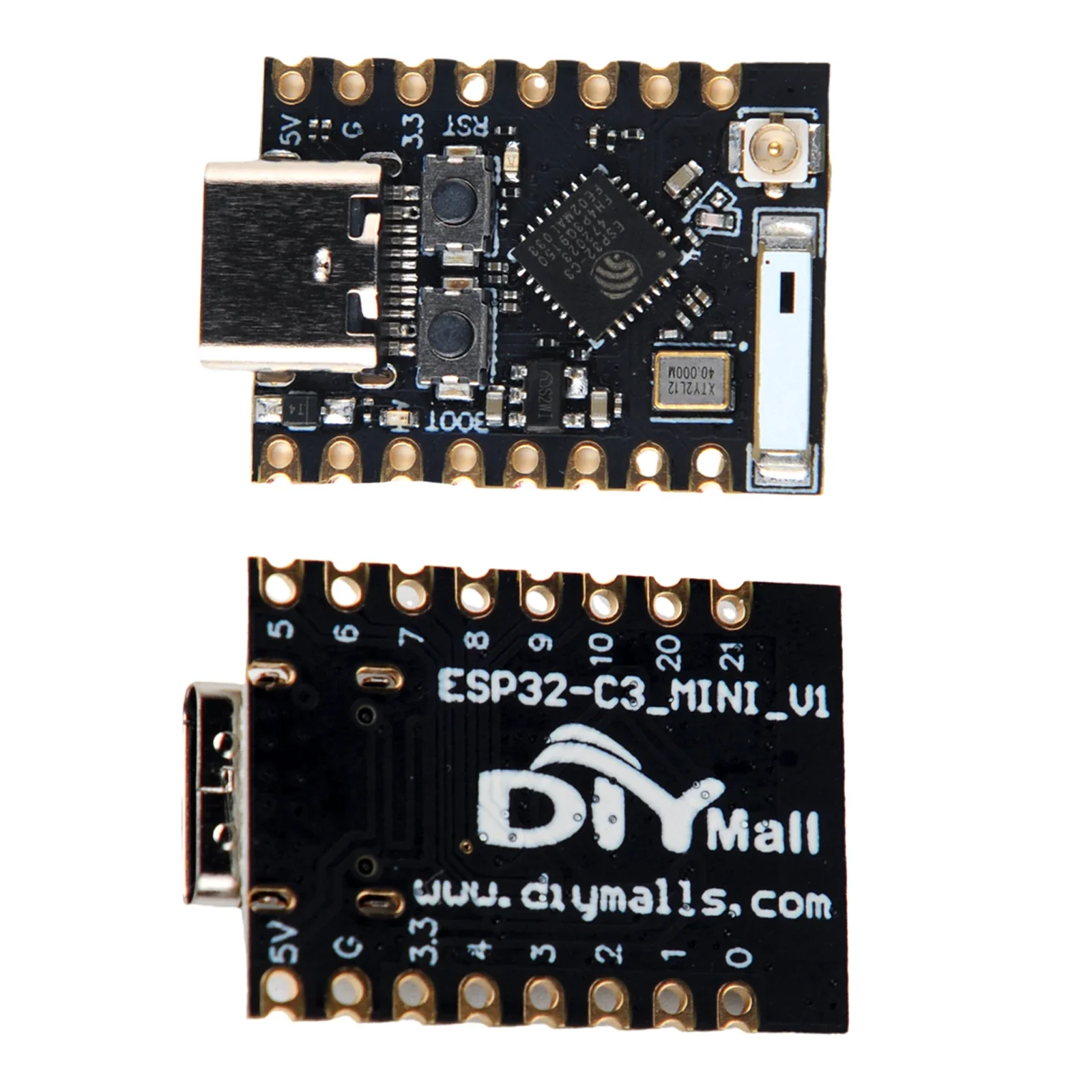 ESP32 Super Mini Development B - Esp32 C3 recensie en prijs