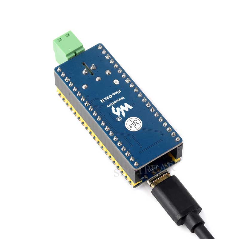 Pico-DALI2 Voor ESP32 C6 S3 Ui - Esp32 C6 recensie en prijs