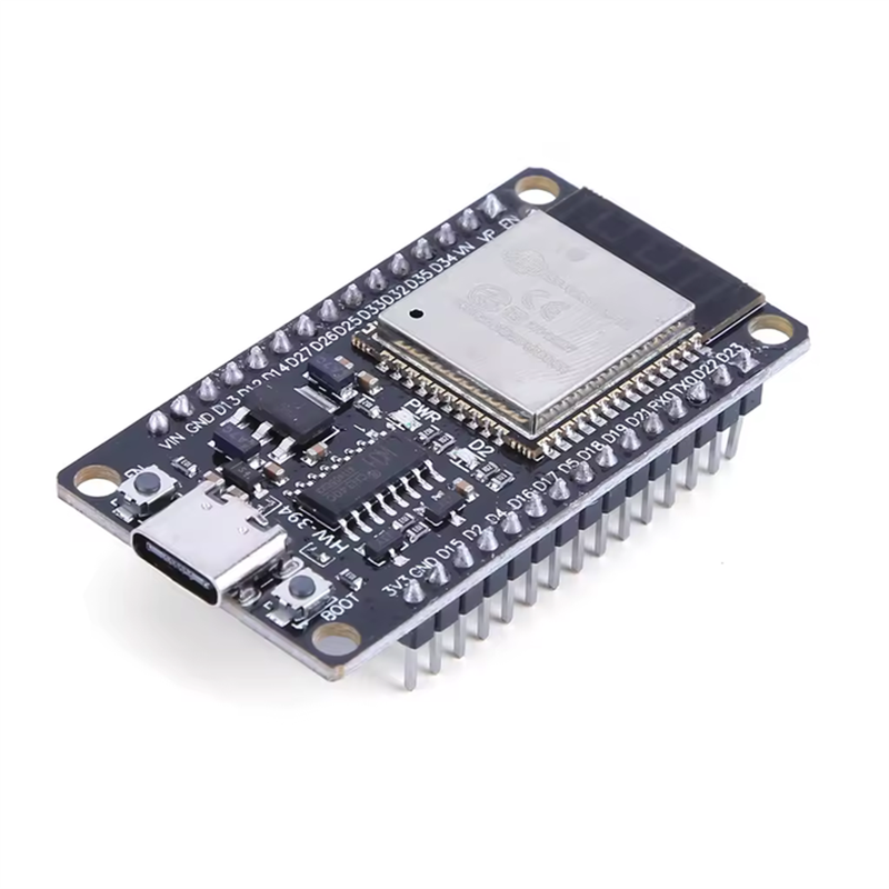 ESP32 TYPE-C USB CH340C WiFi+B - Esp32 Devkit recensie en prijs