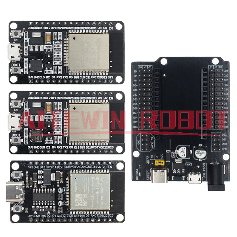 ESP32 Development Board 30PIN  - Esp32 S2 recensie en prijs