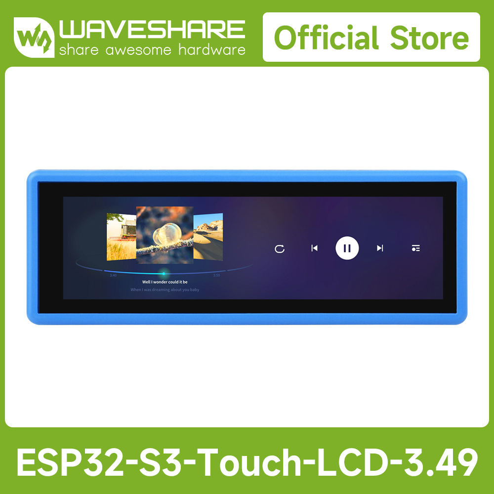 Waveshare ESP32-S3 Hoogwaardig - Esp32 S3 recensie en prijs