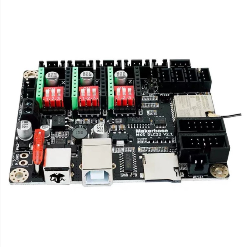 MKS DLC32 V2.0 Besturingskaart - Esp32 recensie en prijs